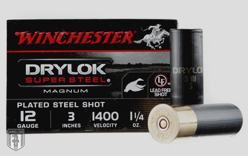 6 Steel Shot Ammo at : #6 Steel Shot Explained