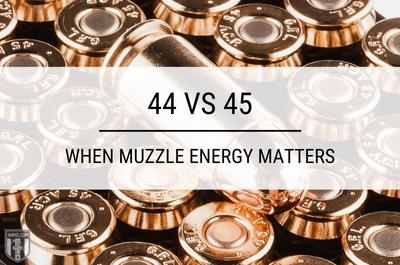 44 vs 45: Cartridge Comparison by Experts Here at