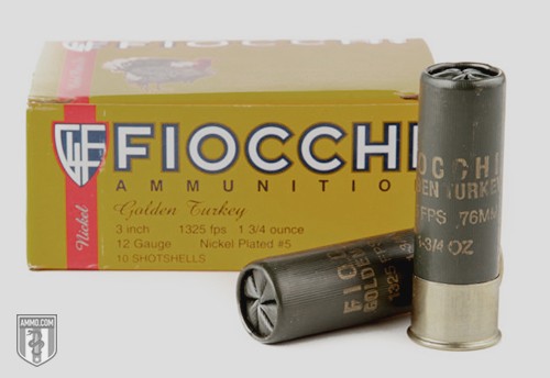 5 Nickel-Plated Lead Ammo at : #5 NP Lead Explained