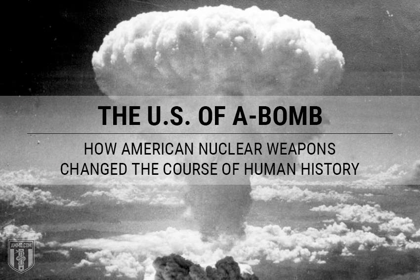 Топик: The History of Nuclear Bomb Creation