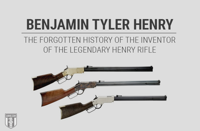 28+ 1860 Henry Carbine Background