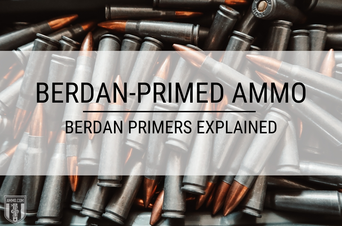 Rifle Primers