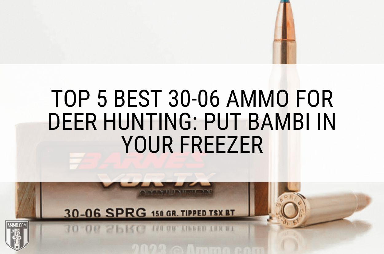 Popular Hunting Cartridge Ballistics Shootout