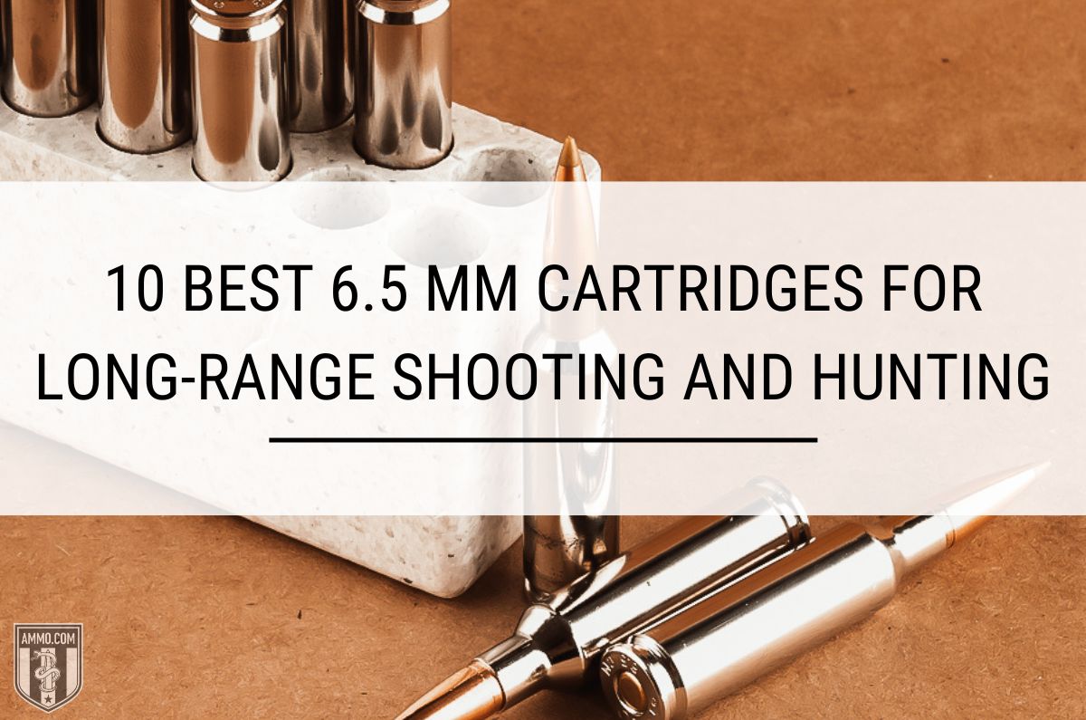 5 Best Long-Range Hunting Bullets Available Right Now - Shooting Times