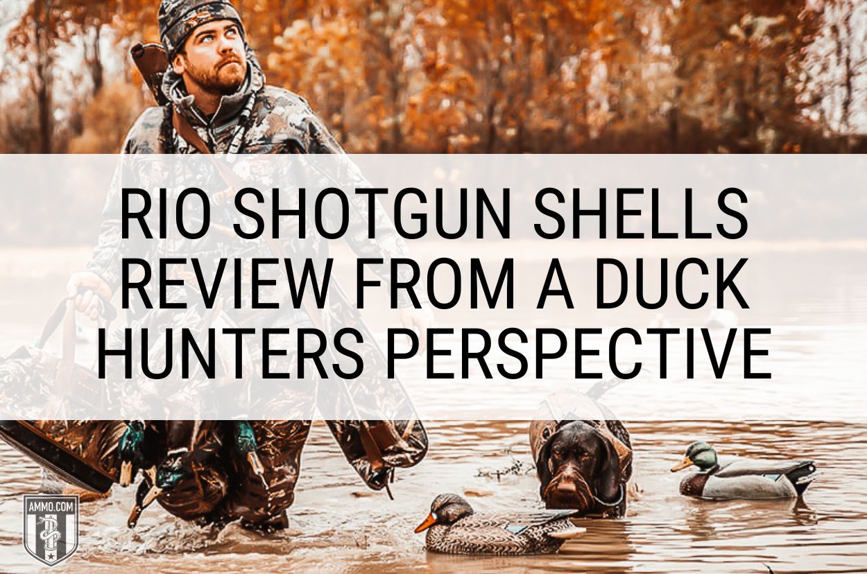 Rio Shotgun Shells Review: Shotgunners Delight