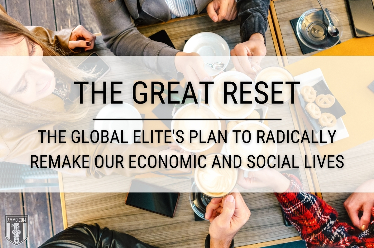 The Great Reset The Global Elite's Plan to Radically Remake Our