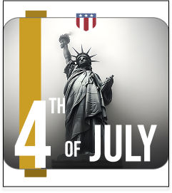 4th of July Ammo Sale