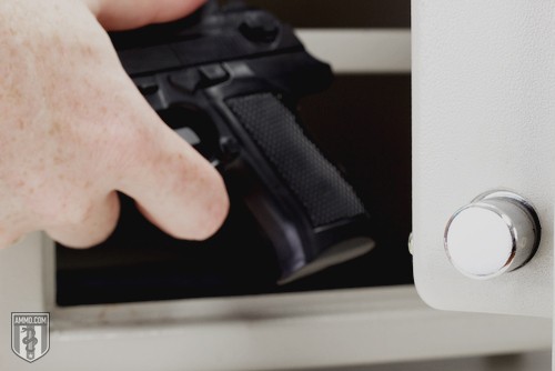 Child Guard Cs-100 Firearm Safety Hunting Gun Trigger Lock ChildGuard for sale online 
