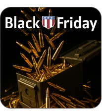 Black Friday Ammo Sale