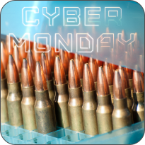 Cyber Monday Ammo Sale